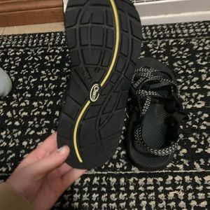 Chaco Double Toe Strap Sandals